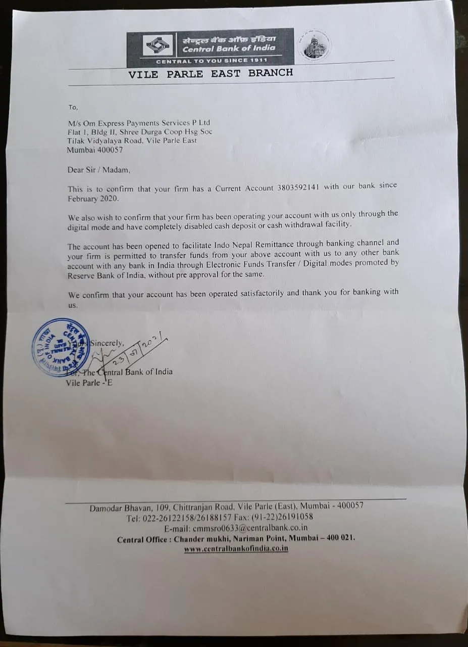 central_bank_of_india_certificate