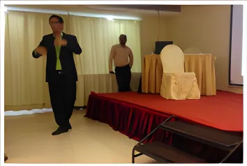 Student Presentation