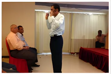 Certification Ceremony