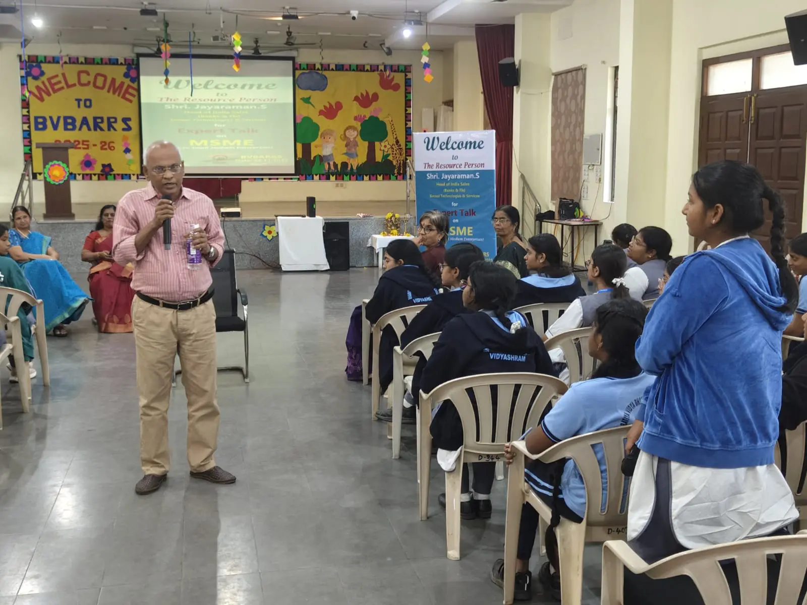 Banking & Finance Session